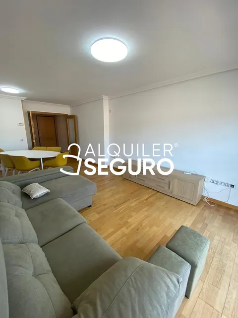 Pis de 108 m² a Guadalajara