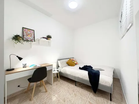 Quarto para alugar, Madrid