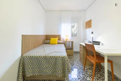 Habitació de lloguer, València