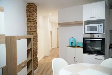 Pis de 70 m² a València