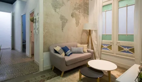 Quarto para alugar, Barcelona