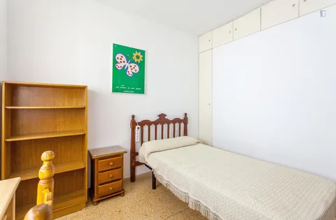 Habitació de lloguer, València
