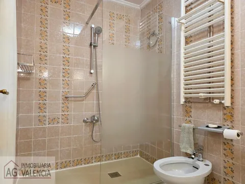 Pis de 110 m² a València