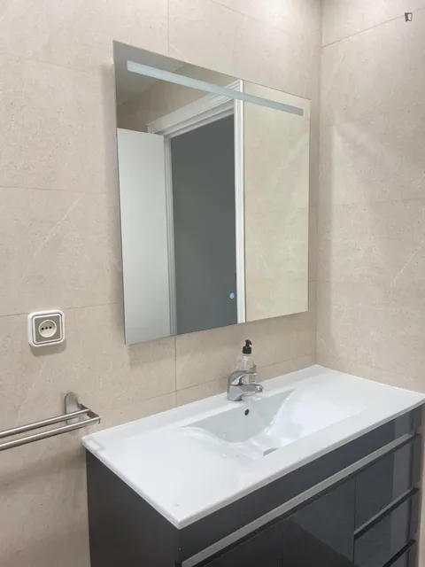 Habitació de lloguer, Màlaga