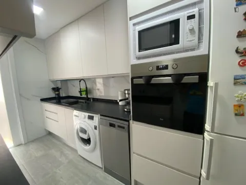 Habitació de lloguer, Madrid