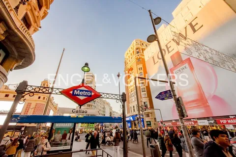 Pis de 105 m² a Madrid
