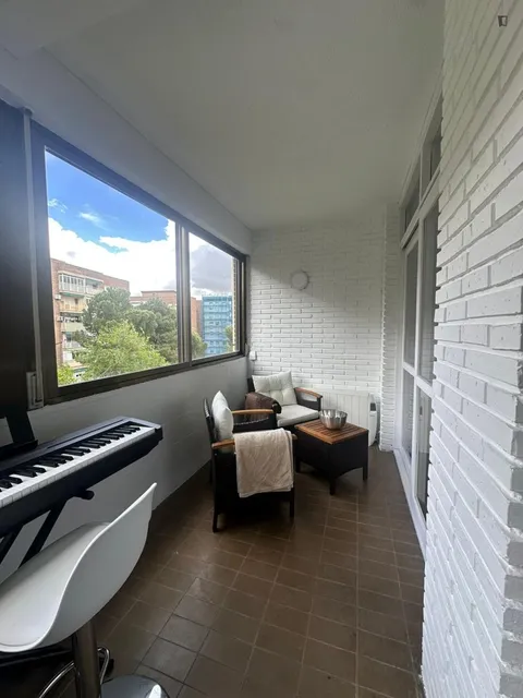 Habitació de lloguer, Fuenlabrada