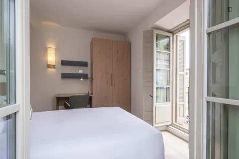 Zimmer zur Miete, Madrid