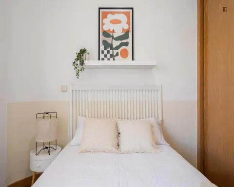 Habitació de lloguer, Madrid