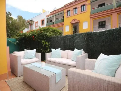 Квартира 110 м² у Estepona