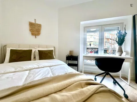 Habitació de lloguer, Madrid