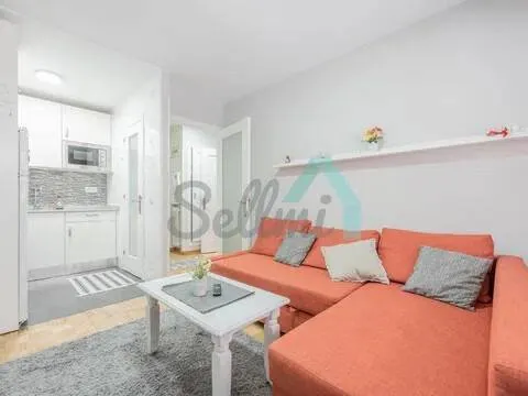 Pis de 39 m² a Oviedo