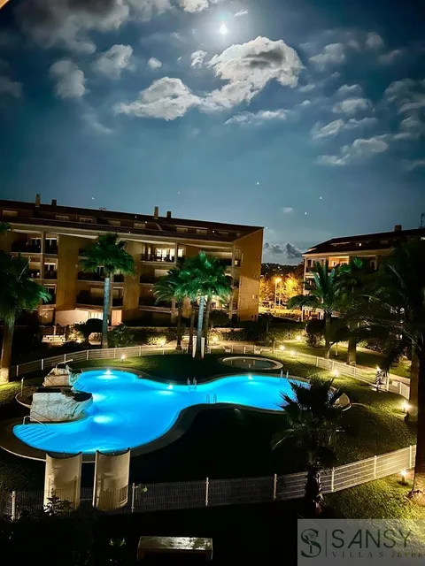 Pis de 90 m² a Xàbia