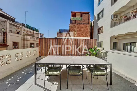 Pis de 192 m² a Barcelona
