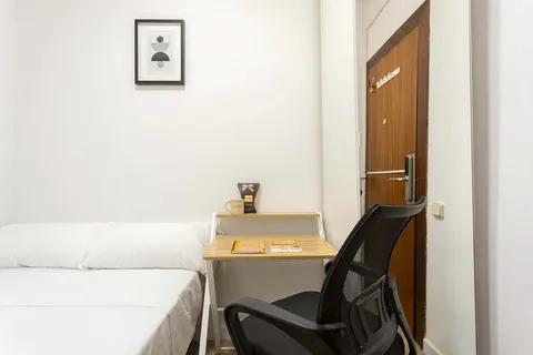 Habitació de lloguer, Barcelona