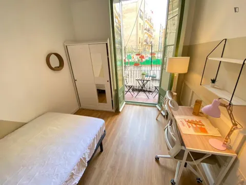 Habitació de lloguer, Barcelona