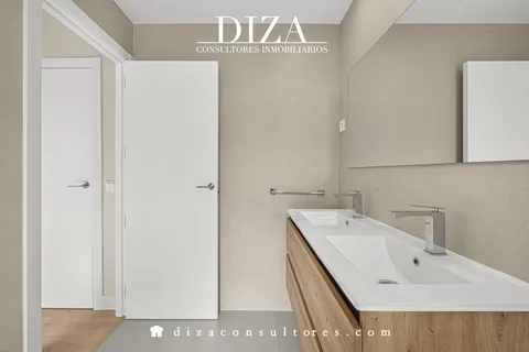 Pis de 124 m² a Madrid