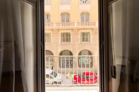 Habitació de lloguer, Barcelona