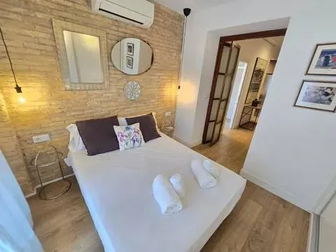 Pis de 60 m² a València