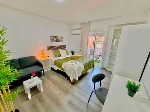 Habitació de lloguer, Madrid