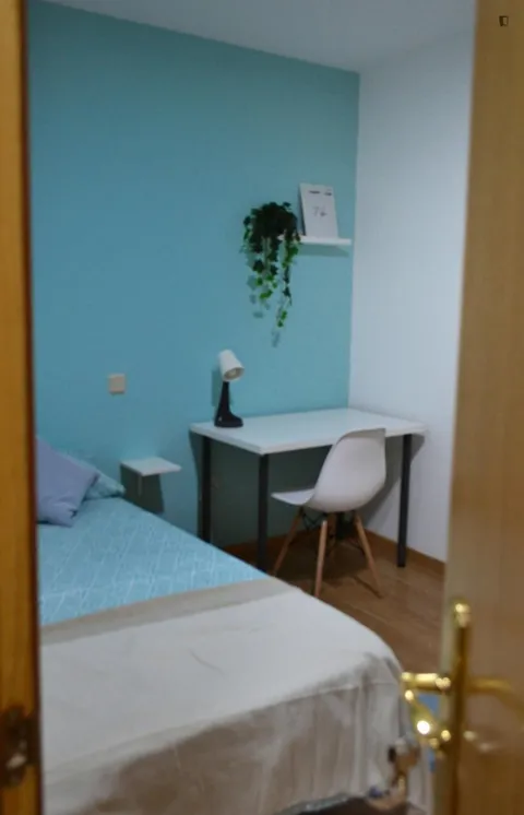 Zimmer zur Miete, Getafe