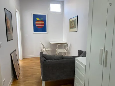 Piso de 39 m² en Madrid