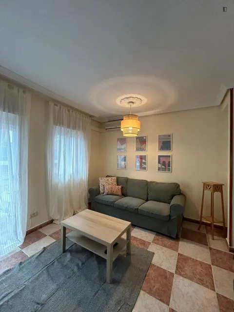Stanza in affitto, Getafe