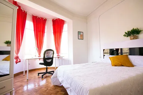 Habitació de lloguer, Barcelona