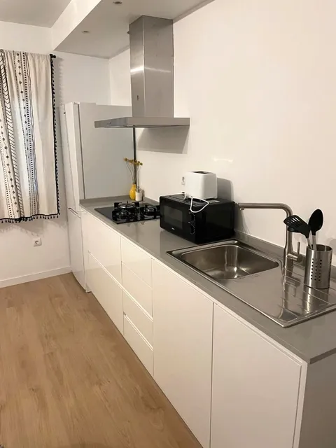 Piso de 45 m² en Sanlúcar de Barrameda