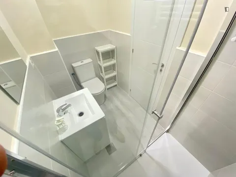 Habitació de lloguer, Madrid