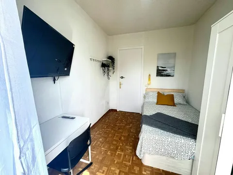 Habitació de lloguer, Madrid