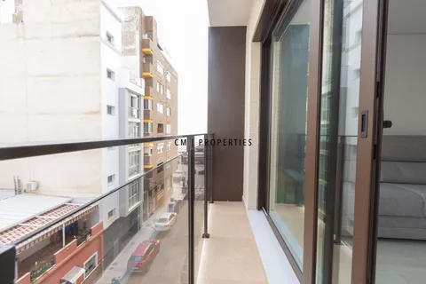 Pis de 43 m² a Sagunt