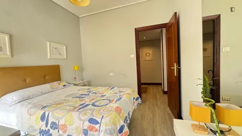 Habitació de lloguer, Bilbao