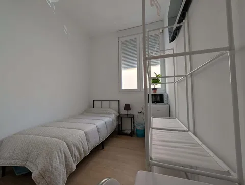 Habitació de lloguer, Madrid