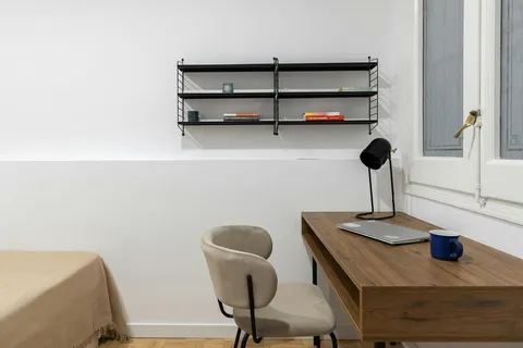 Chambre à louer, Barcelone