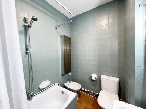 Habitació de lloguer, Madrid