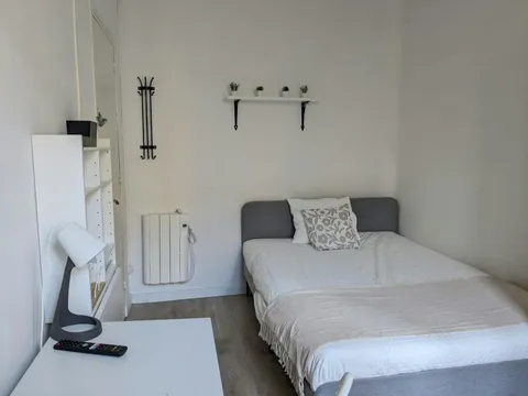 Zimmer zur Miete, Madrid