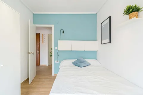 Habitació de lloguer, Elx