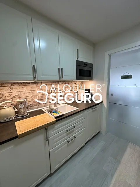 Wohnung 42 m² in Alcorcón