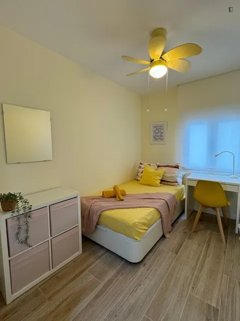 Habitació de lloguer, Getafe