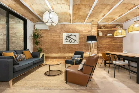 Pis de 25 m² a Barcelona