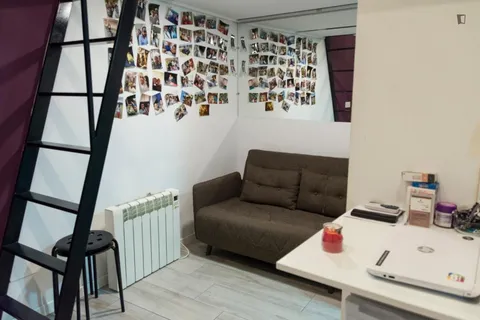 Pis de 29 m² a Madrid