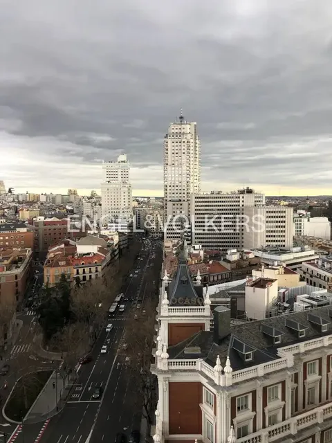 Pis de 79 m² a Madrid