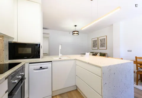 Appartamento 119 m² a Madrid