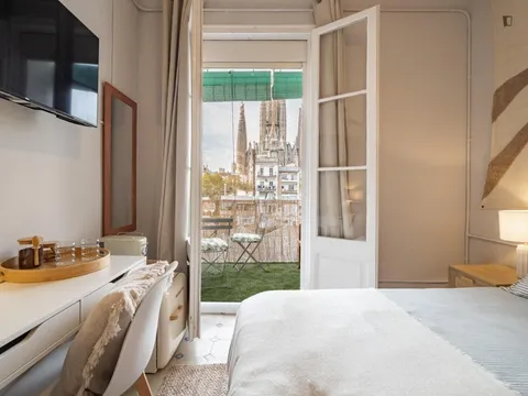 Habitació de lloguer, Barcelona
