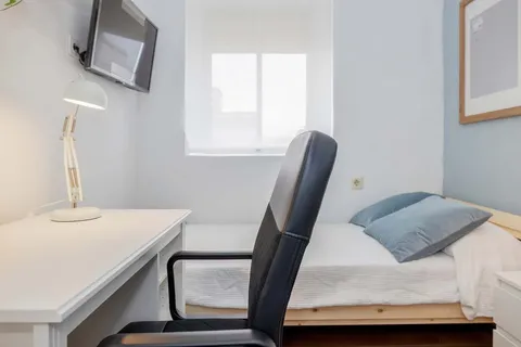 Chambre à louer, Xérès