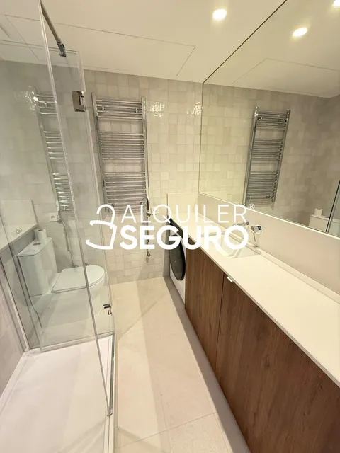Piso de 50 m² en Madrid