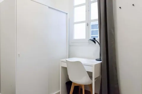 Room for rent, Valencia