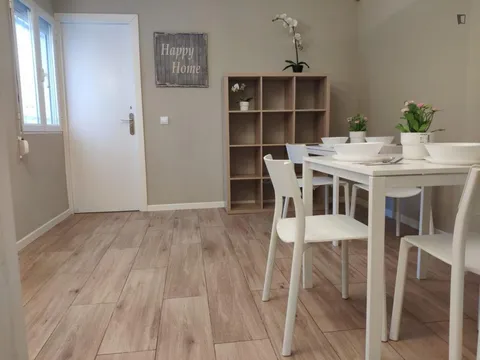 Zimmer zur Miete, Madrid
