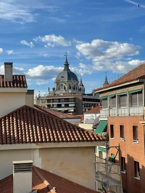 Zimmer zur Miete, Madrid
